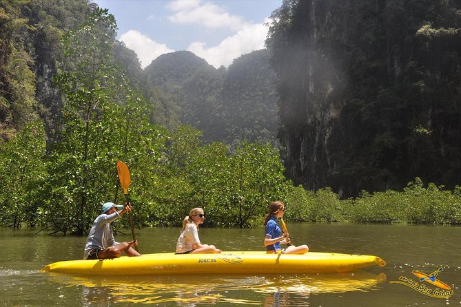 John Grays Cave Canoeing Tour in Phang Nga Bay - Cancellation Policy Details