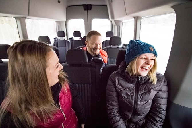 Johnston Canyon Evening Icewalk - Experience Highlights