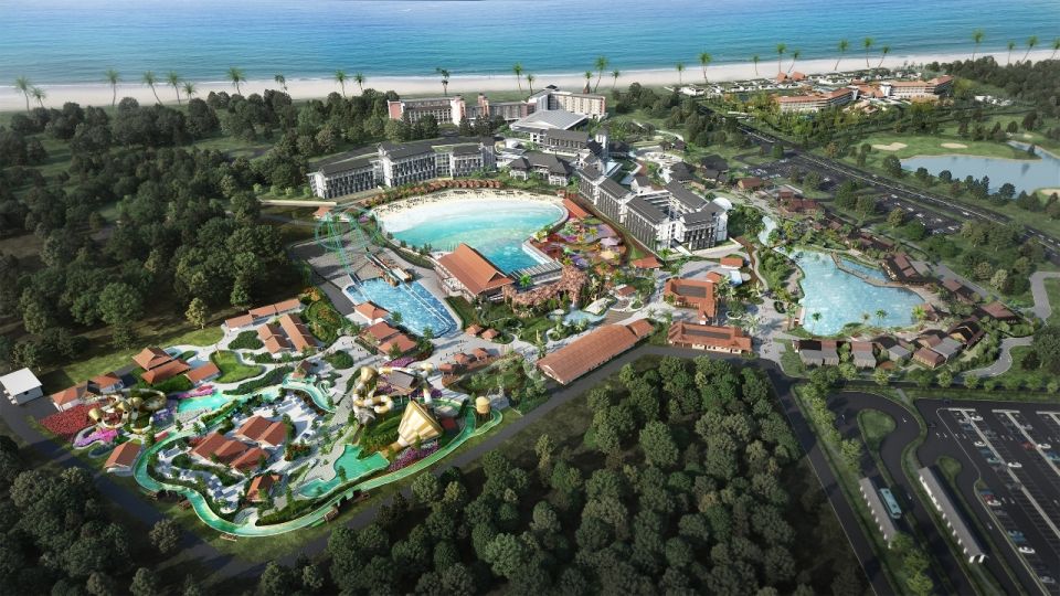 Johor: Desaru Coast Adventure Waterpark Entry Ticket - Personalized Experience
