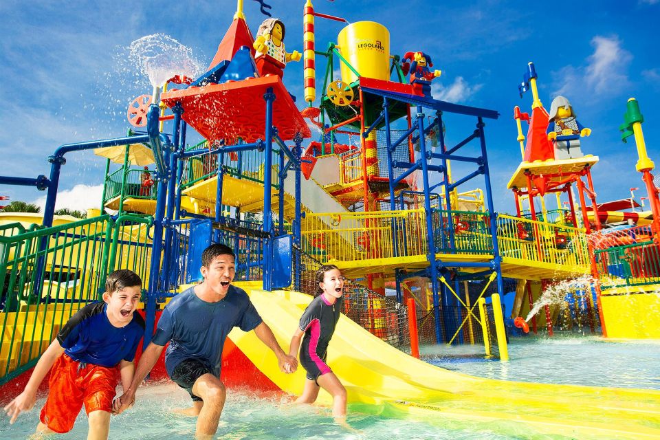 Johor: LEGOLAND Malaysia Resort Entry Ticket - Inclusions and Services