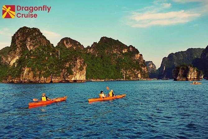 Join in Full-Day Halong Bay Islands and Cave Tour With Dragonfly Cruise - Traveler Reviews