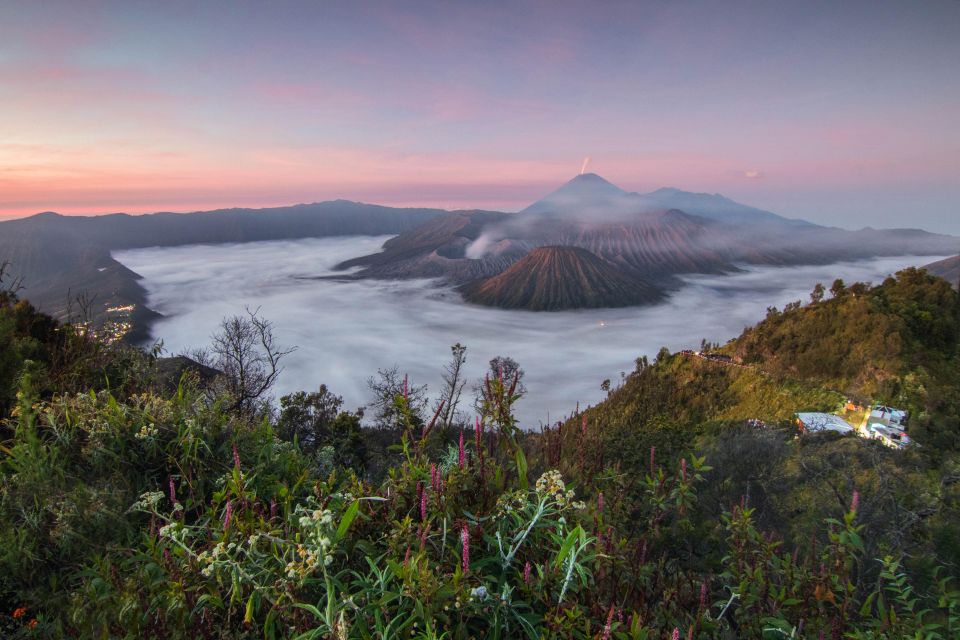 Join in Trip Bromo From Malang - Logistics