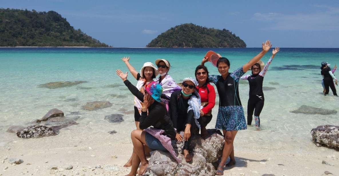Join Speedboat Join Snorkeling Outside Zone at Koh Lipe - Important Information and Guidelines