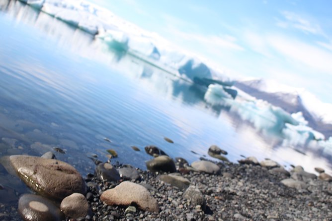 Jökulsárlón Glacier Lagoon, Diamond Beach and Secret Glaciers (From Djúpivogur) - Highlights of Jökulsárlón Glacier Lagoon