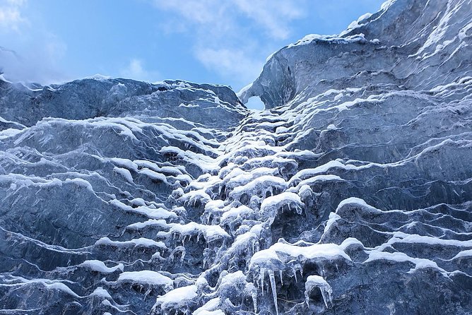 Jokulsarlon Glacier Lagoon Half-Day Ice Caves Adventure Tour  - Hofn - Activity Highlights