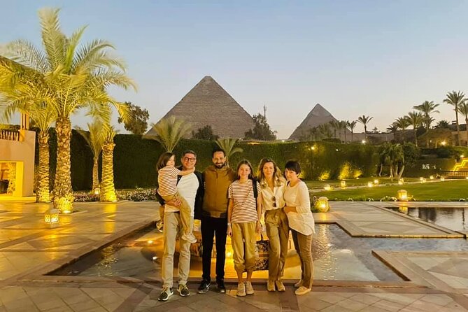 Journey to Cairo and Luxor for 5 Days and 4 Nights - Dining Experiences