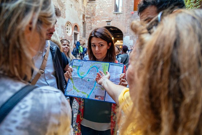 Juliets House & Surroundings of Verona Private Tour With Locals - Cancellation Policy