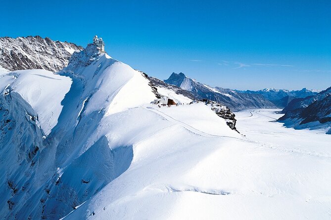 Jungfrau, Top of Europe, Small Group From Zurich - Group Size and Experience
