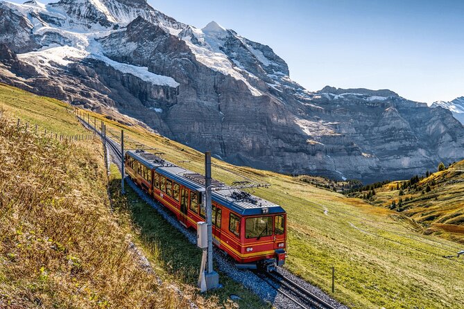 Jungfraujoch (Private Daily Tour ) - Booking Details