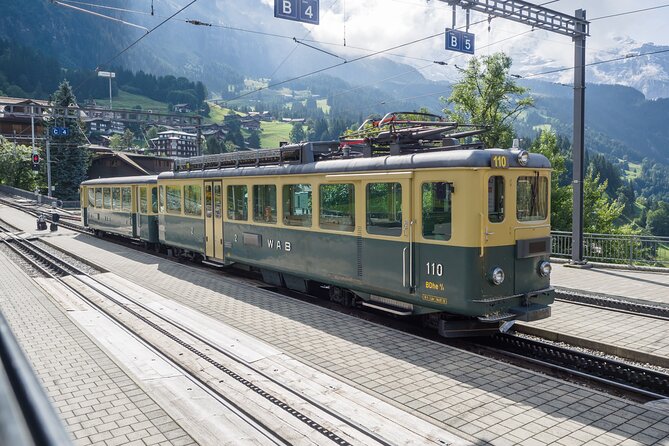 Jungfraujoch Top of Europe and Region Private Tour From Bern - Scenic Train Ride