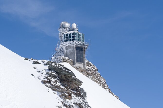 Jungfraujoch Top of Europe and Region Private Tour From Lucerne - Booking and Cancellation Policy