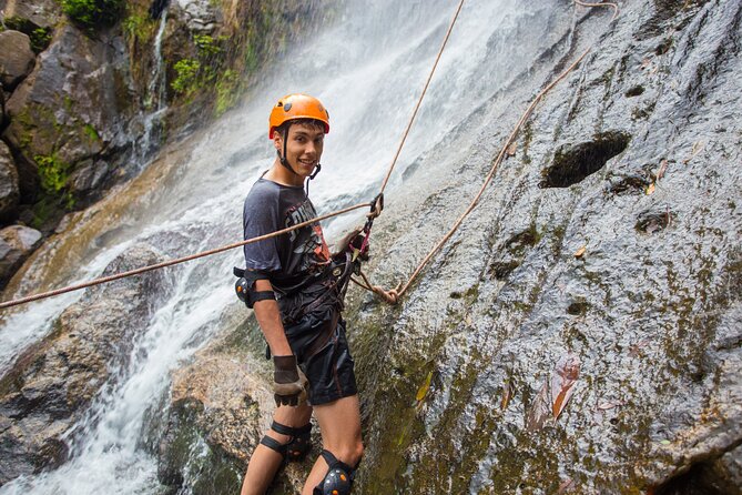 Jungle Canopy Zipline & Waterfall Rappelling - Bocawina Falls - Helpful Information