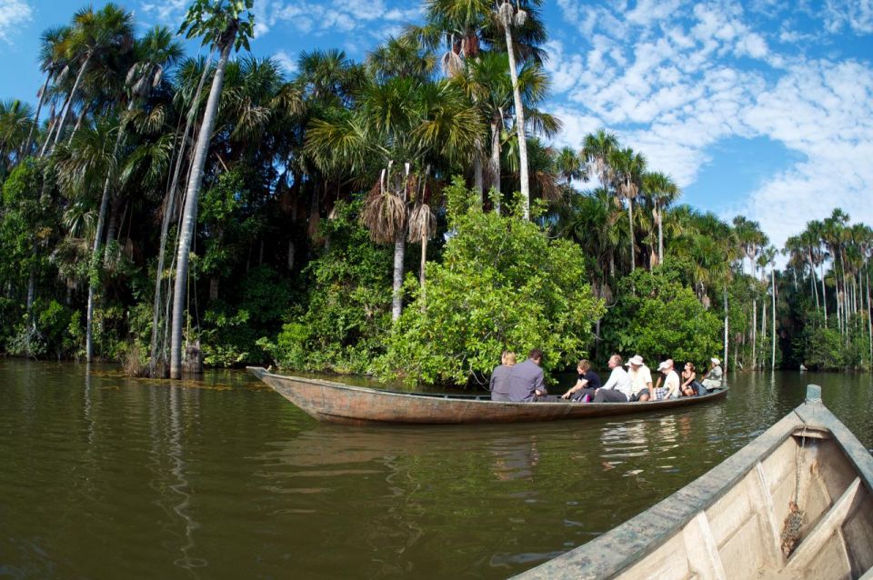 Jungle Fishing and Adventure Tour 5-Days - Experience Highlights