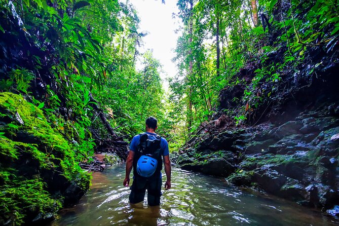 Jungle Hike With Canyoning and Rappelling in Drake Bay - Tour Schedule and Start Time