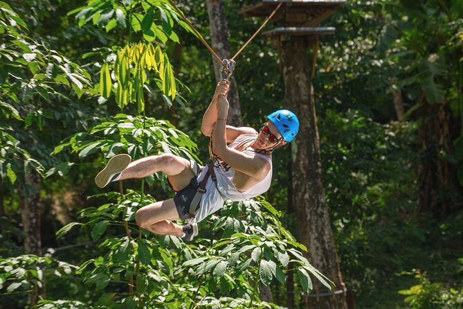 Jungle Xtreme Adventures and Zipline - Reviews and Ratings