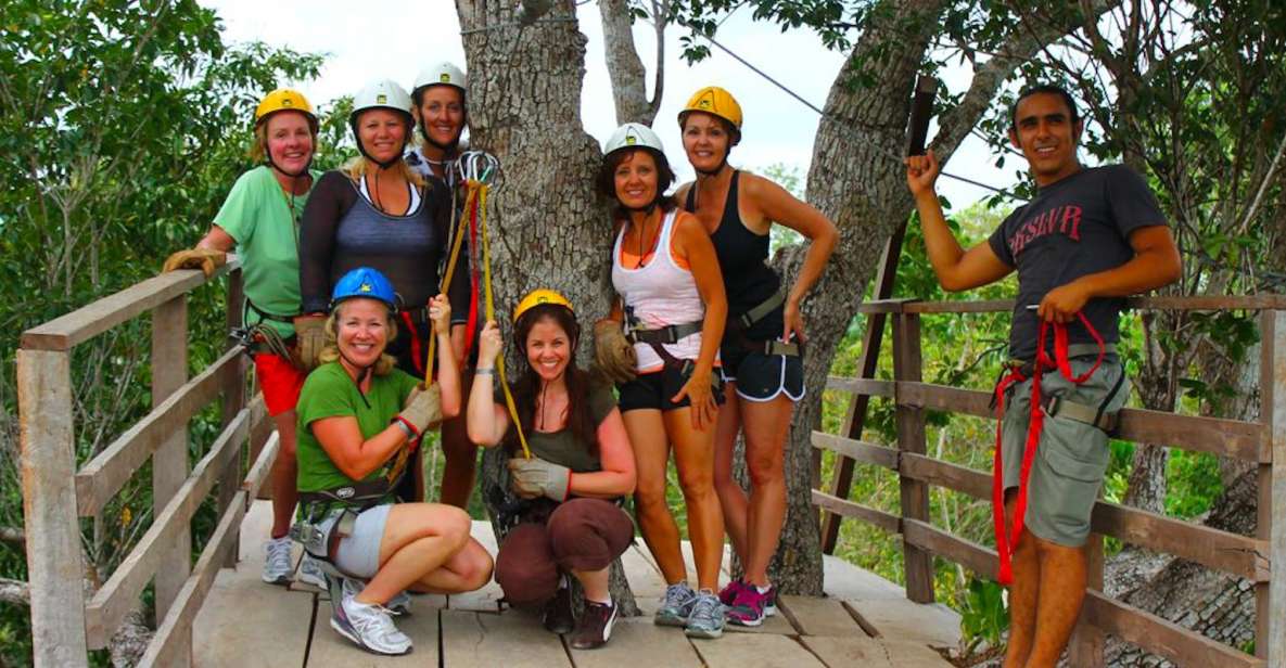 Jungle Ziplining & Horseback Riding Adventure Experience - Traveler Reviews