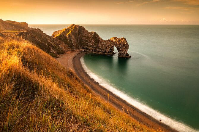 Jurassic Coast Tour App, Hidden Gems Game and Big Britain Quiz (7 Day Pass) UK - Accessibility and Requirements