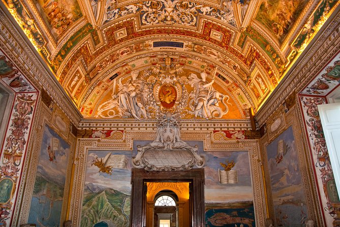 Just Ticket - Vatican Museum & Sistine Chapel Fast Track - Additional Information