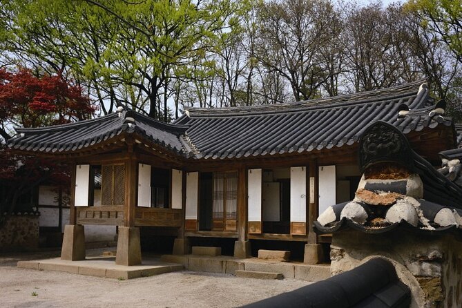 (K-STORY) Day Tour A Joseon Heritage Tour Namyangju - Cultural Experiences Included