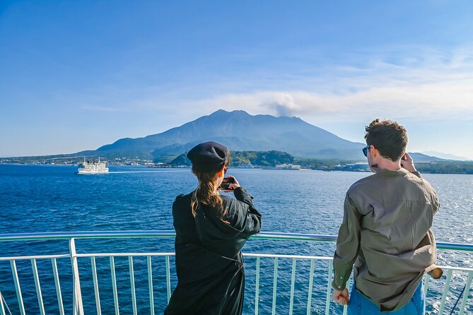 Kagoshima Custom Tour With Private Car and Driver - Traveler Engagement and Reviews
