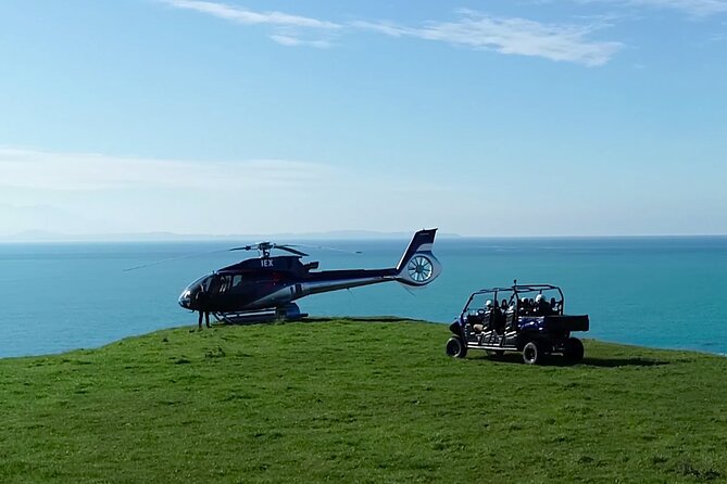 Kaikoura Helicopters ATV Adventure - Additional Information