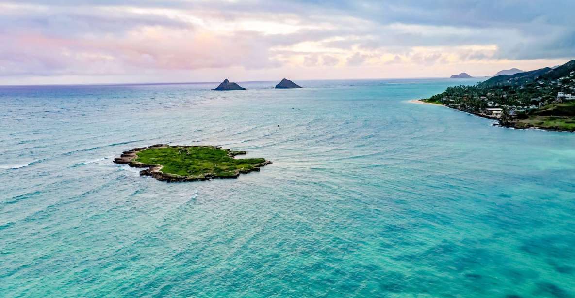 Kailua Bay & Popoia Island Self-Guided Kayaking - Inclusions