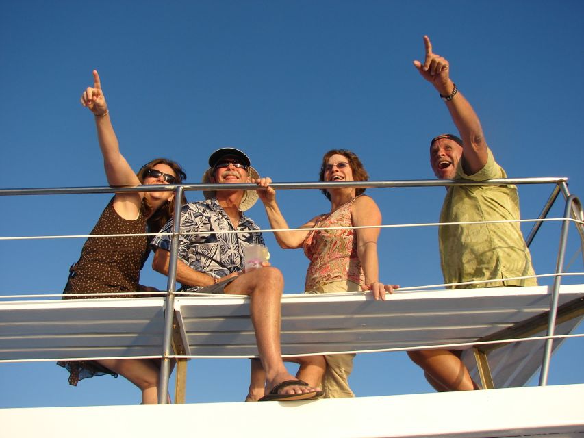 Kailua Kona: Humpback Whale Watching Adventure Cruise - Booking Info
