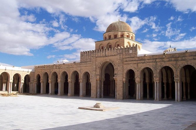 Kairouan and El Jem Small Group Tour From Tunis With Lunch - Historical Sites and Attractions