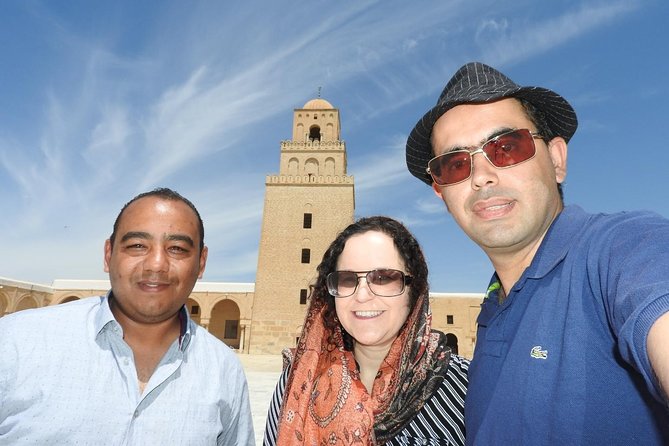 Kairouan, El Djem and Monastir Guided Excursion From Hammamet - Tour Highlights