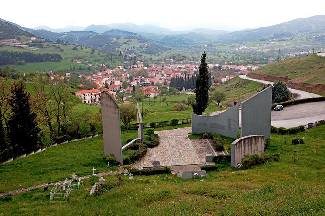 Kalavryta and Cave of Lakes Full Day Tour - Booking Process