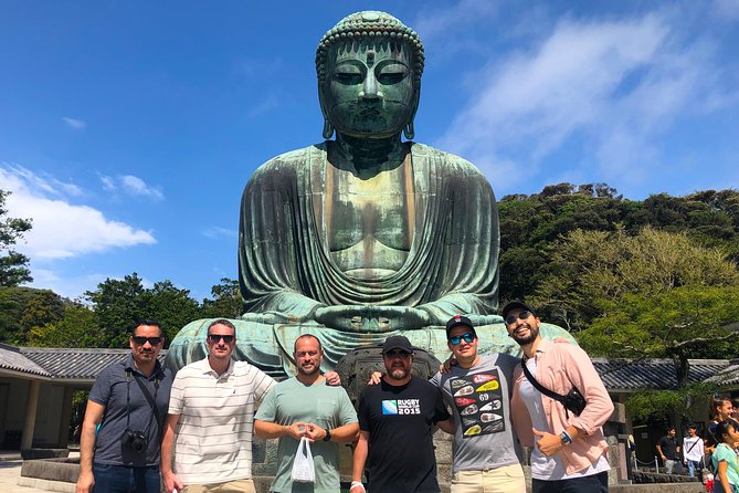 Kamakura Spanish Tour - Tour Inclusions