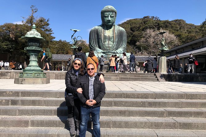 Kamakura Zen Temples and Gardens Private Trip With Government-Licensed Guide - Cancellation Policy