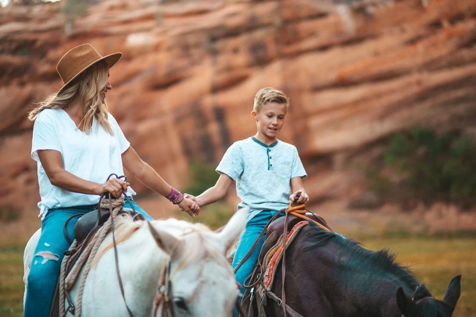 Kanab: Cave Lakes Canyon Horseback Riding Experience - Cave Lakes Canyon Adventure