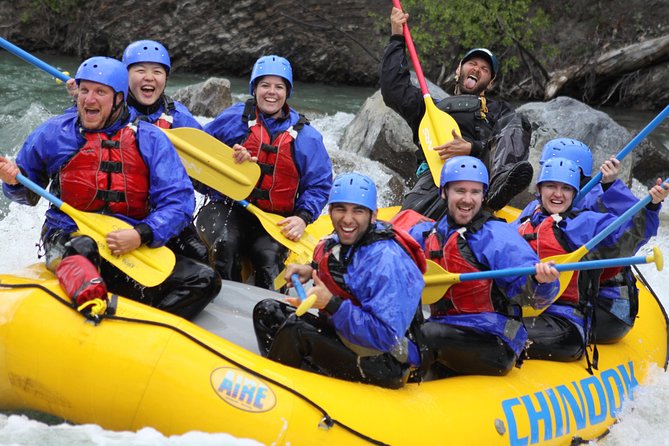Kananaskis River Rafting Adventure - Requirements and Policies