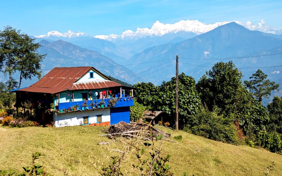 Kanchenjunga Circuit Trek - Region and Biodiversity