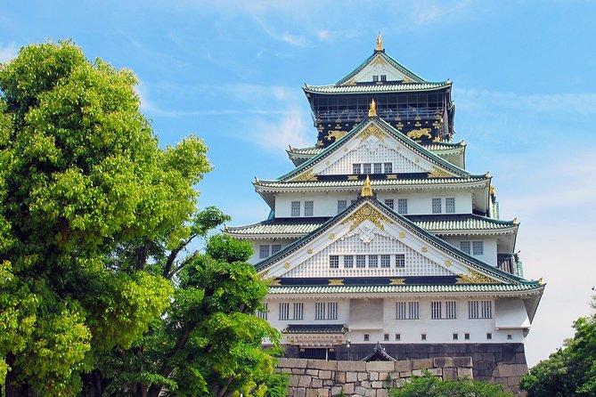 Kansai (Kix) Layover Tour Sightseeing & Tasting in Osaka - Flexible Cancellation Policy Details