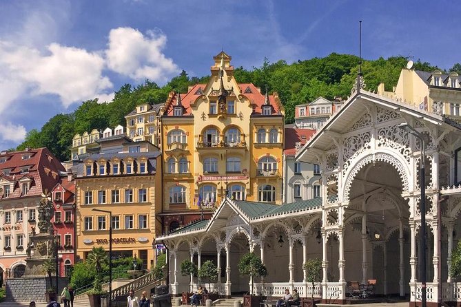 Karlovy Vary City of Dreams. With Expert English-Speaking Guide From Prague - Common questions