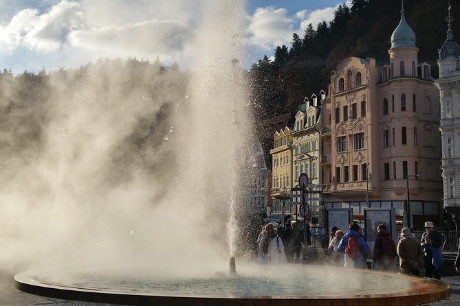 Karlovy Vary Day Trip From Prague With Lunch - Reviews of the Day Trip