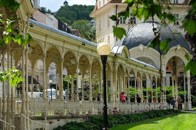 Karlovy Vary Private Walking Tour With A Professional Guide - Itinerary Details