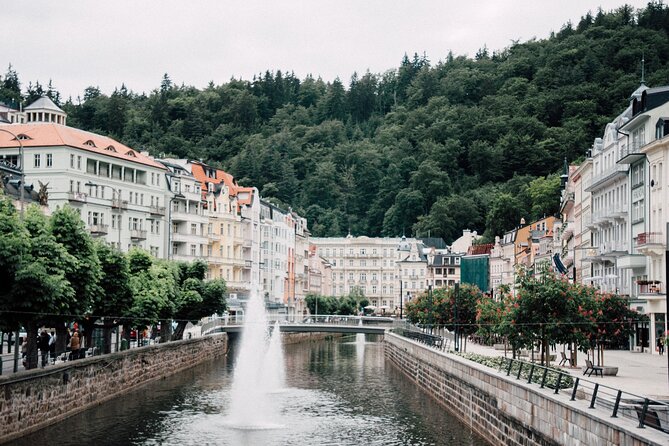 Karlovy Vary - Visit the Most Beautiful Spa Town in Private Tour - Key Points