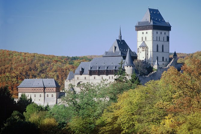 Karlstejn Castle - Half Day Coach Tour From Prague - Meeting Point Details