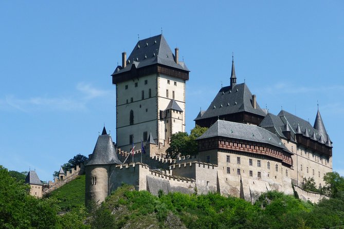 Karlstejn Castle Private Tour - Cultural Immersion