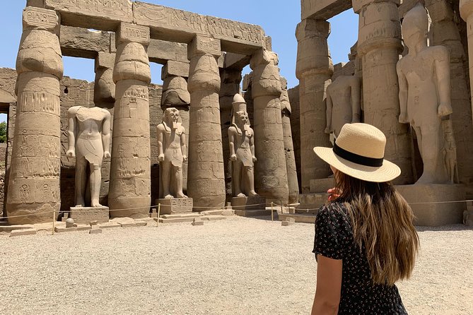 Karnak And Luxor Temples Private Tour - Seamless Tour Logistics and Communication