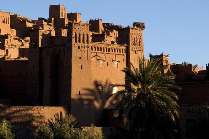 Kasbah Ait Benhaddou Day Trip From Marrakech Including Camel Ride - Tips for the Trip