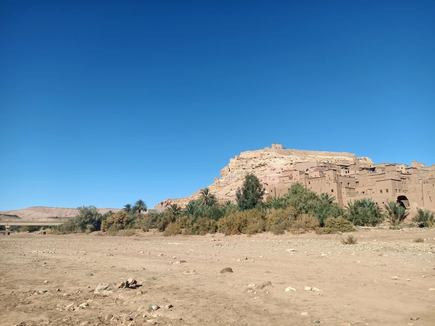 Kasbahs Ait Ben Haddou and Telouet Day Trip From Marrakech - Experience Highlights