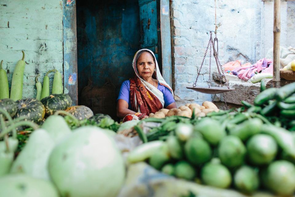 Kashi @ Varanasi Single Walking Tour. Daily Tour - Location Exploration