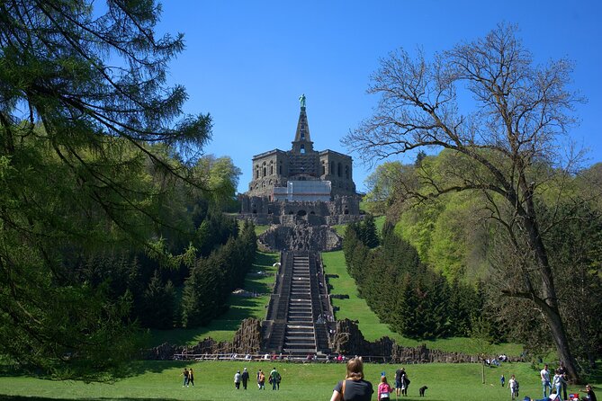 Kassel Private Walking Tour With A Professional Guide - Tour Highlights