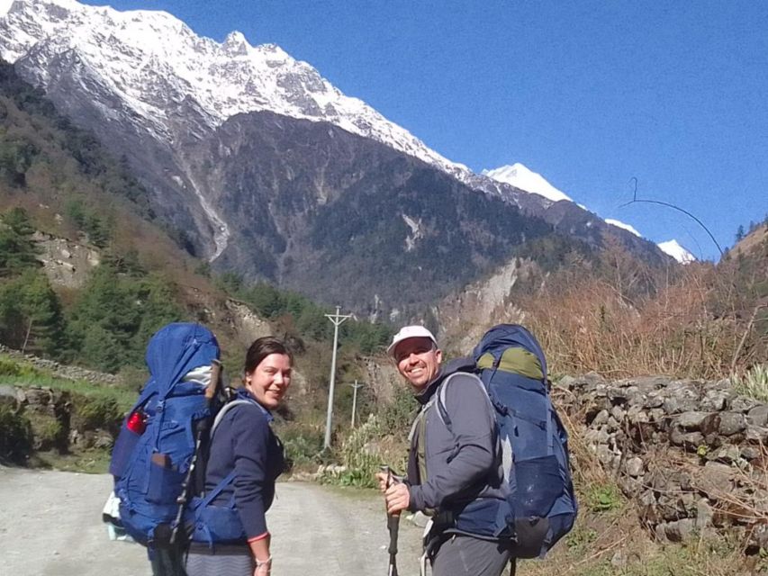 Kathmandu: 11-Day Annapurna Circuit Guided Trek via Tilicho - Full Itinerary Details