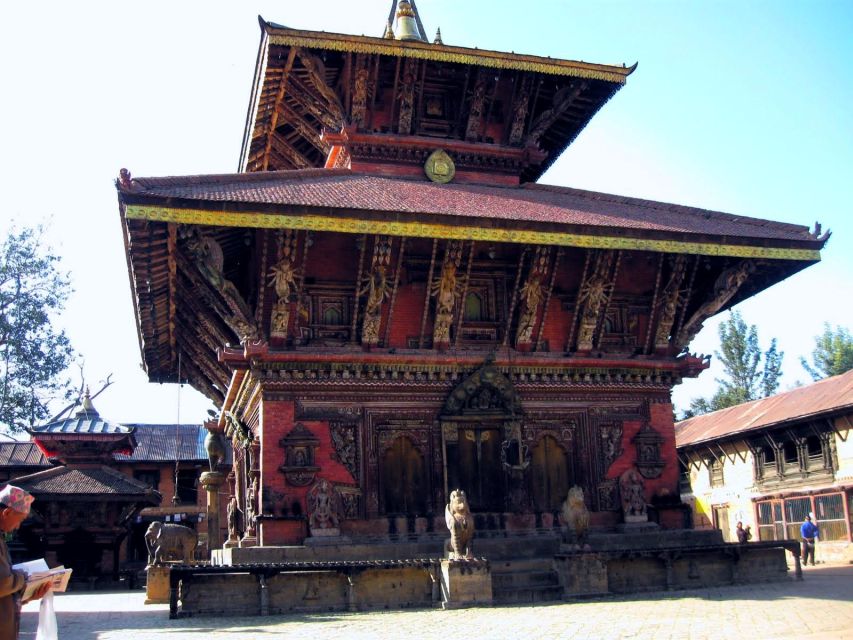 Kathmandu 7 UNESCO Heritage Site Day Tour - Cultural Immersion