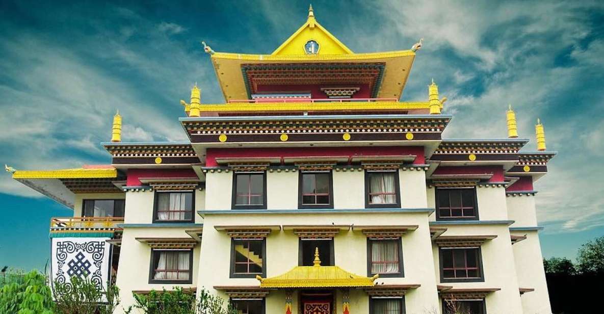 Kathmandu: Ancient City Kirtipur & Pharping Monastery Tour - Tour Inclusions